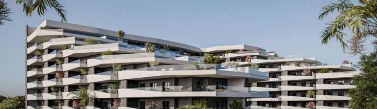 Apartment in Costa Blanca South, San Miguel de Salinas