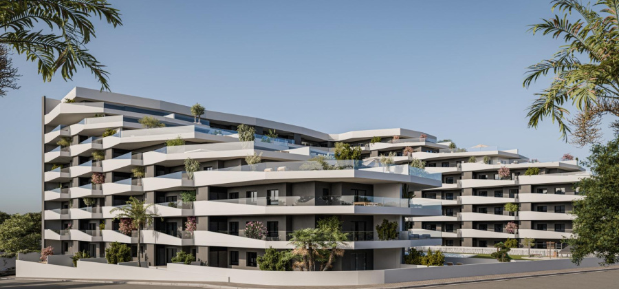 San Miguel de Salinas, Alicante, 2 Bedrooms Bedrooms, ,2 BathroomsBathrooms,Apartment,New,0,209559649179145664