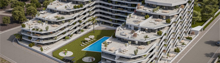 San Miguel de Salinas, Alicante, 2 Bedrooms Bedrooms, ,2 BathroomsBathrooms,Apartment,New,0,209559650235958592