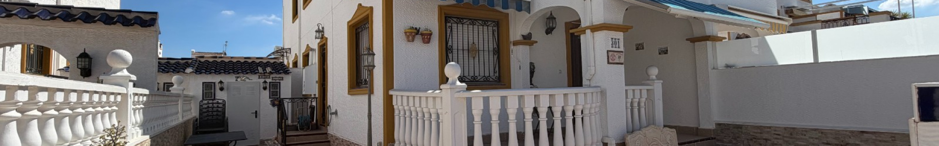 Townhouse in Costa Blanca South, Orihuela