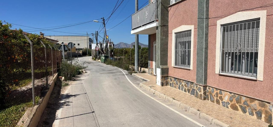 Benejuzar, Murcia, 3 Bedrooms Bedrooms, ,1 BathroomBathrooms,Apartment,Resale,0,271160233288778720