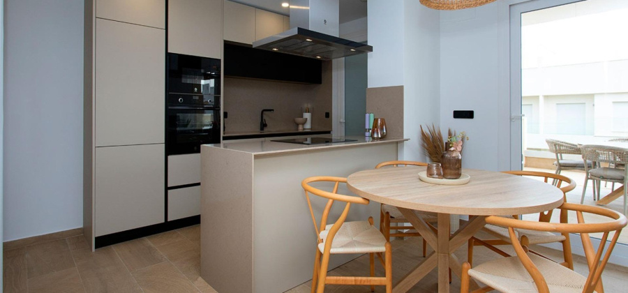 Algorfa, Alicante, 2 Bedrooms Bedrooms, ,2 BathroomsBathrooms,Apartment,Resale,0,7563290867720836