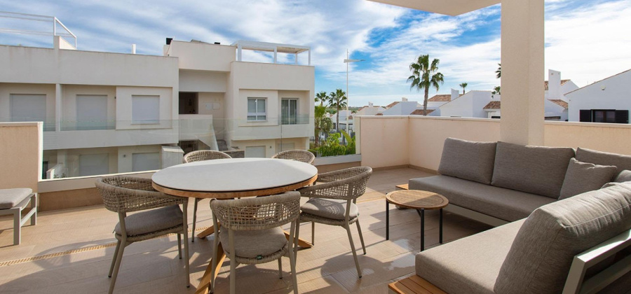 Algorfa, Alicante, 2 Bedrooms Bedrooms, ,2 BathroomsBathrooms,Apartment,Resale,0,7563290867720836
