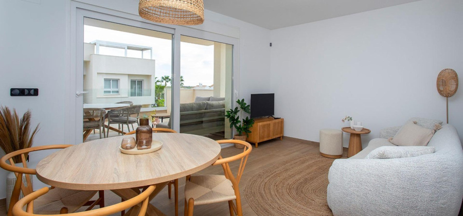 Algorfa, Alicante, 2 Bedrooms Bedrooms, ,2 BathroomsBathrooms,Apartment,Resale,0,7563290867720836