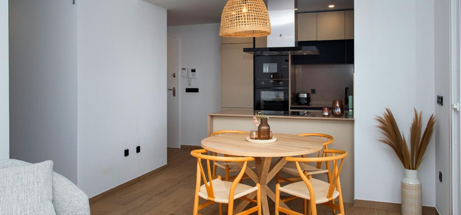 Algorfa, Alicante, 2 Bedrooms Bedrooms, ,2 BathroomsBathrooms,Apartment,Resale,0,7563290867720836