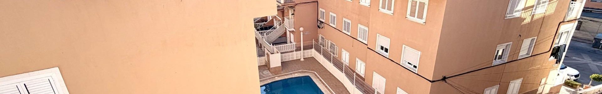 Torrevieja, Alicante, 1 Bedroom Bedrooms, ,1 BathroomBathrooms,Apartment,Resale,0,75632142846949488