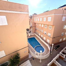 Torrevieja, Alicante, 1 Bedroom Bedrooms, ,1 BathroomBathrooms,Apartment,Resale,0,75632142846949488