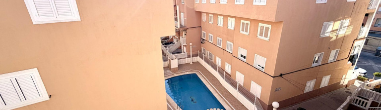 Torrevieja, Alicante, 1 Bedroom Bedrooms, ,1 BathroomBathrooms,Apartment,Resale,0,75632142846949488