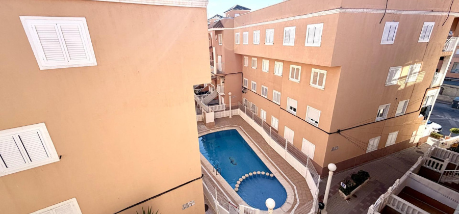 Torrevieja, Alicante, 1 Bedroom Bedrooms, ,1 BathroomBathrooms,Apartment,Resale,0,75632142846949488