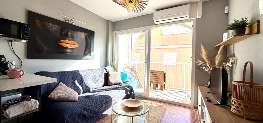 Torrevieja, Alicante, 1 Bedroom Bedrooms, ,1 BathroomBathrooms,Apartment,Resale,0,75632142846949488