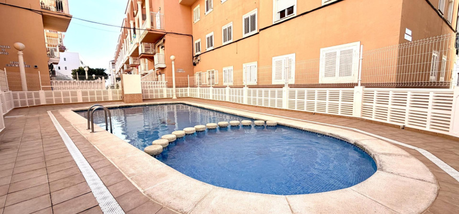 Torrevieja, Alicante, 1 Bedroom Bedrooms, ,1 BathroomBathrooms,Apartment,Resale,0,75632142846949488