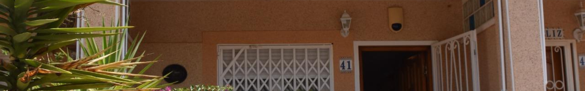 Orihuela Costa, Alicante, 2 Bedrooms Bedrooms, ,2 BathroomsBathrooms,Townhouse,Resale,0,75632367514535584