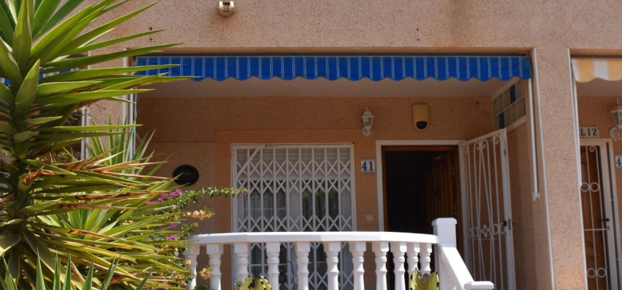 Orihuela Costa, Alicante, 2 Bedrooms Bedrooms, ,2 BathroomsBathrooms,Townhouse,Resale,0,75632367514535584
