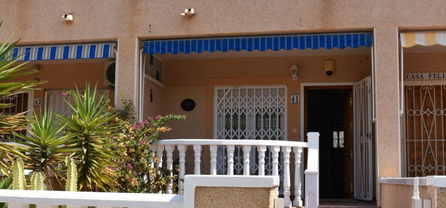 Orihuela Costa, Alicante, 2 Bedrooms Bedrooms, ,2 BathroomsBathrooms,Townhouse,Resale,0,75632367514535584