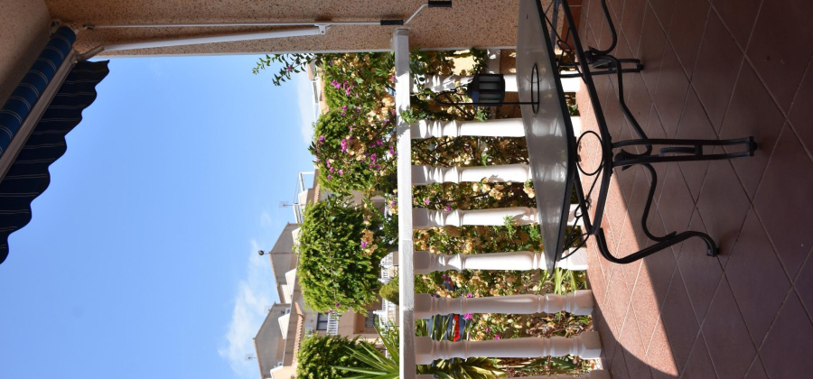 Orihuela Costa, Alicante, 2 Bedrooms Bedrooms, ,2 BathroomsBathrooms,Townhouse,Resale,0,75632367514535584