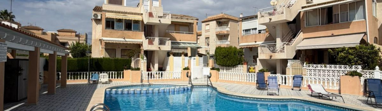 Apartment in Costa Blanca South, Torrevieja