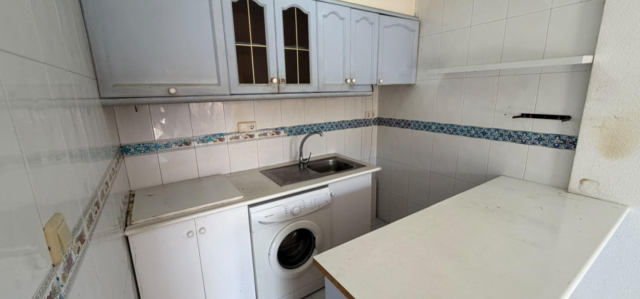 Torrevieja, Alicante, 2 Bedrooms Bedrooms, ,1 BathroomBathrooms,Apartment,Resale,0,75632164035381840