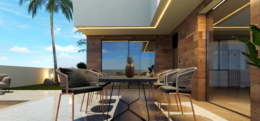 San Pedro del Pinatar, Murcia, 3 Bedrooms Bedrooms, ,3 BathroomsBathrooms,Villa,New,0,209559152627026528
