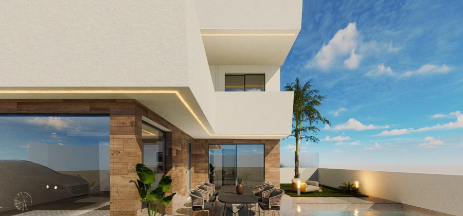 San Pedro del Pinatar, Murcia, 3 Bedrooms Bedrooms, ,3 BathroomsBathrooms,Villa,New,0,209559152627026528
