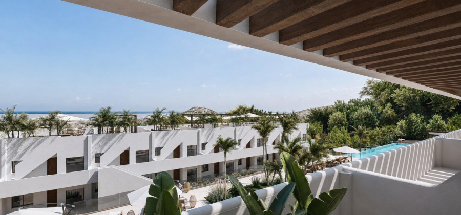 Pulpi, Costa del Sol, 2 Bedrooms Bedrooms, ,2 BathroomsBathrooms,Apartment,New,0,20955971170409540