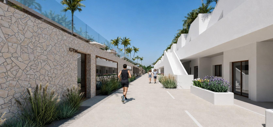 Pulpi, Costa del Sol, 2 Bedrooms Bedrooms, ,2 BathroomsBathrooms,Apartment,New,0,20955971170409540