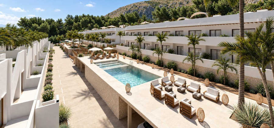 Pulpi, Costa del Sol, 2 Bedrooms Bedrooms, ,2 BathroomsBathrooms,Apartment,New,0,20955971170409540