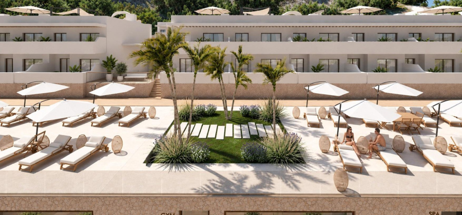 Pulpi, Costa del Sol, 2 Bedrooms Bedrooms, ,2 BathroomsBathrooms,Apartment,New,0,209559152002643904