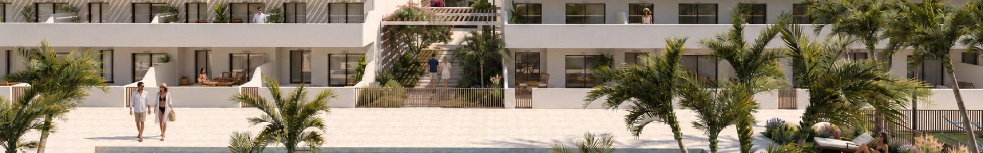 Apartment in Costa del Sol, Pulpi