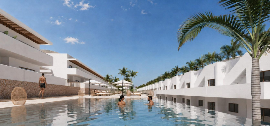 Pulpi, Costa del Sol, 3 Bedrooms Bedrooms, ,2 BathroomsBathrooms,Apartment,New,0,209559159562045856