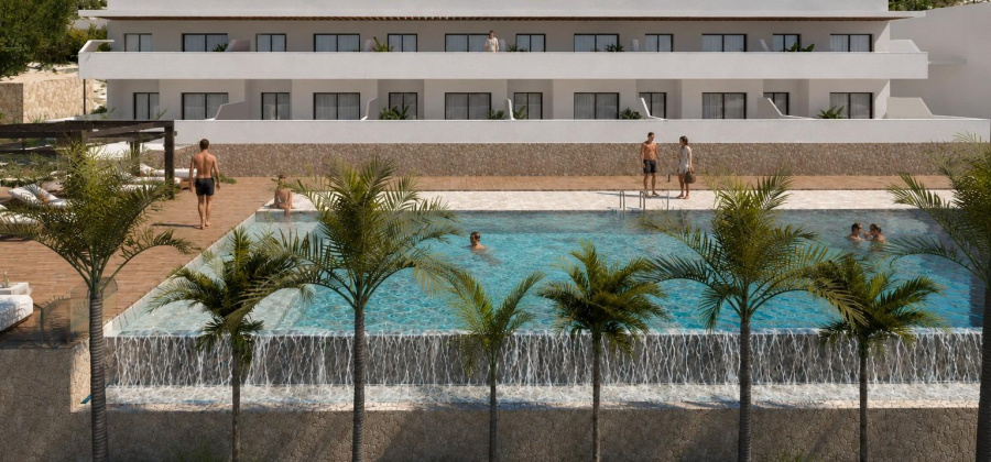 Pulpi, Costa del Sol, 3 Bedrooms Bedrooms, ,2 BathroomsBathrooms,Apartment,New,0,209559159562045856