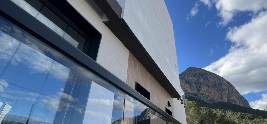Polop, Alicante, 3 Bedrooms Bedrooms, ,2 BathroomsBathrooms,Villa,New,0,209559276075485632