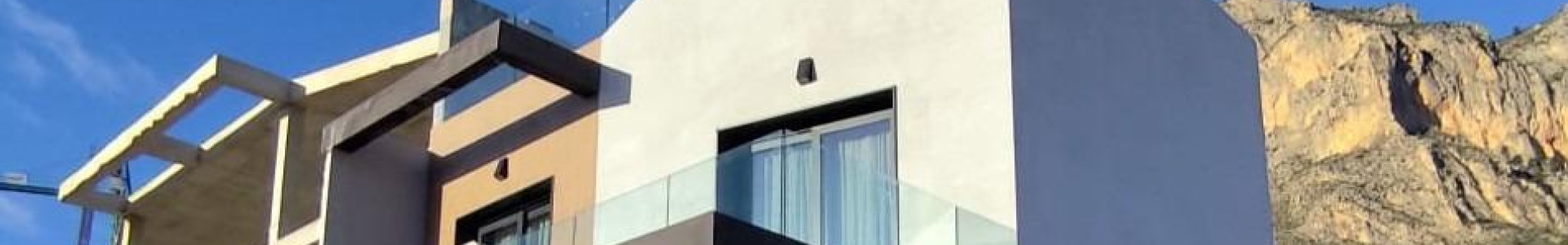 Villa in Costa Blanca North, Polop
