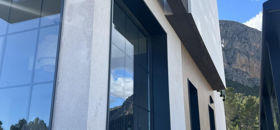 Polop, Alicante, 3 Bedrooms Bedrooms, ,2 BathroomsBathrooms,Villa,New,0,209559276075485632