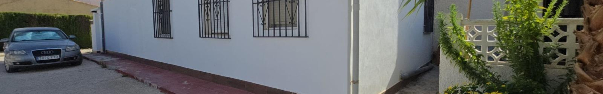 Bungalow in Costa Blanca South, Torrevieja