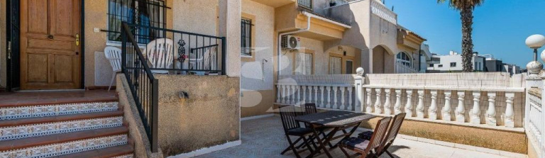 Torrevieja, Alicante, 2 Bedrooms Bedrooms, ,1 BathroomBathrooms,Bungalow,Resale,0,75632167529311072