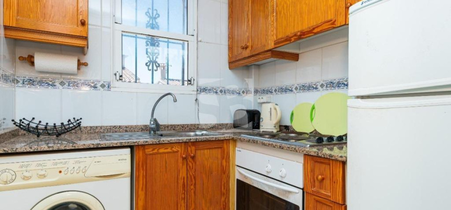 Torrevieja, Alicante, 2 Bedrooms Bedrooms, ,1 BathroomBathrooms,Bungalow,Resale,0,75632167529311072
