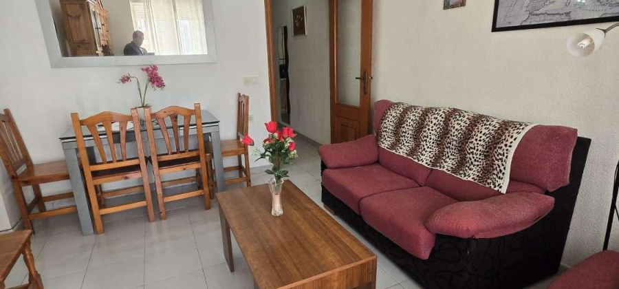 Torrevieja, Alicante, 3 Bedrooms Bedrooms, ,1 BathroomBathrooms,Apartment,Resale,0,75632223460483968
