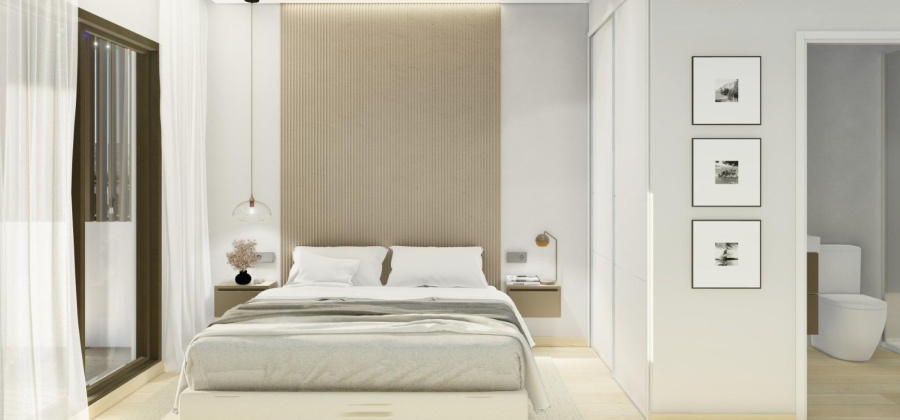 Pilar de la Horadada, Alicante, 2 Bedrooms Bedrooms, ,2 BathroomsBathrooms,Bungalow,New,0,209559152291427648
