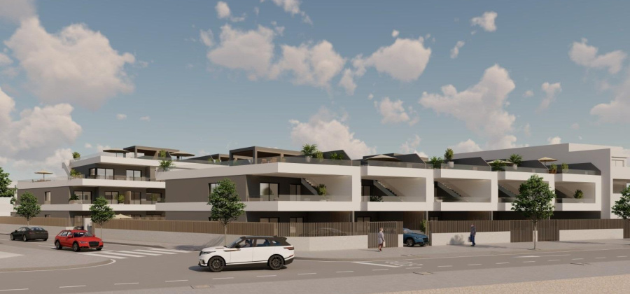 Pilar de la Horadada, Alicante, 2 Bedrooms Bedrooms, ,2 BathroomsBathrooms,Bungalow,New,0,209559152291427648