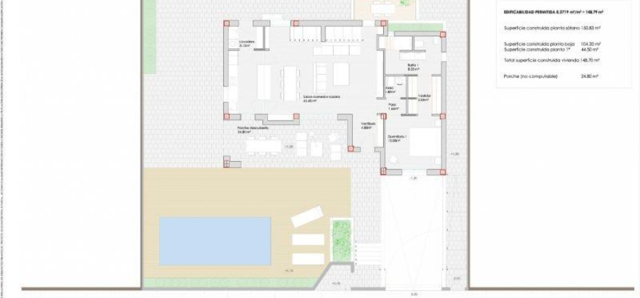 Torrevieja, Alicante, 3 Bedrooms Bedrooms, ,4 BathroomsBathrooms,Villa,New,0,209559211294406592