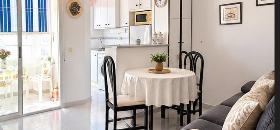 Torrevieja, Alicante, 1 Bedroom Bedrooms, ,1 BathroomBathrooms,Apartment,Resale,0,75632241349204624