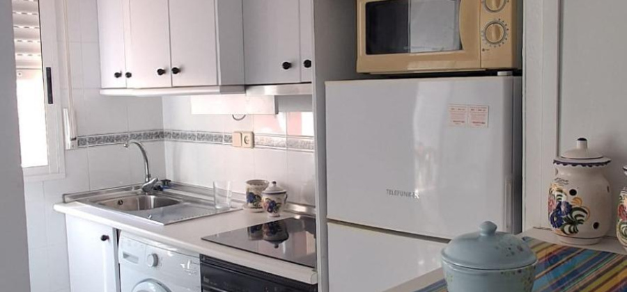 Torrevieja, Alicante, 1 Bedroom Bedrooms, ,1 BathroomBathrooms,Apartment,Resale,0,75632241349204624