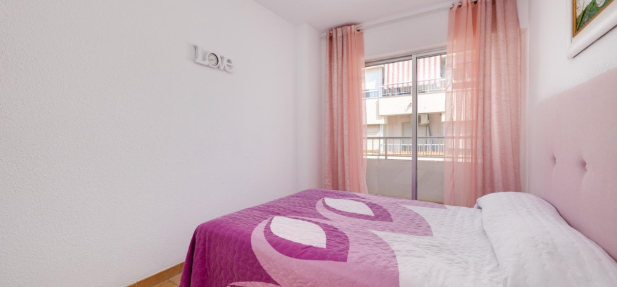 Torrevieja, Alicante, 2 Bedrooms Bedrooms, ,1 BathroomBathrooms,Apartment,Resale,0,75632560248117200