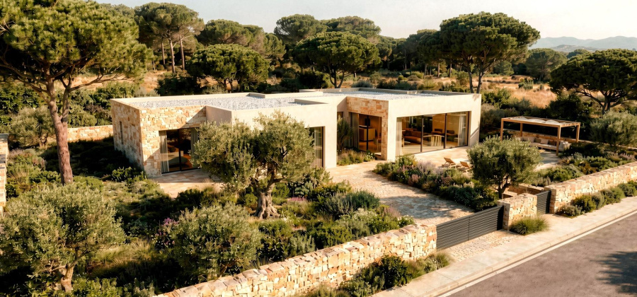 La Romana, Alicante, 3 Bedrooms Bedrooms, ,2 BathroomsBathrooms,Villa,New,0,209559215106475360