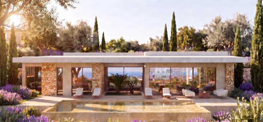La Romana, Alicante, 3 Bedrooms Bedrooms, ,2 BathroomsBathrooms,Villa,New,0,209559215106475360