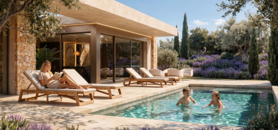 La Romana, Alicante, 3 Bedrooms Bedrooms, ,2 BathroomsBathrooms,Villa,New,0,209559215106475360