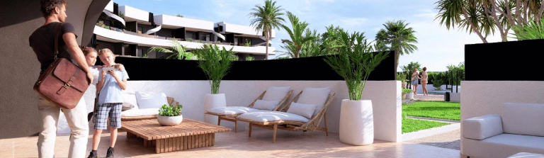 Apartment in Costa Calida, Los Alcazares