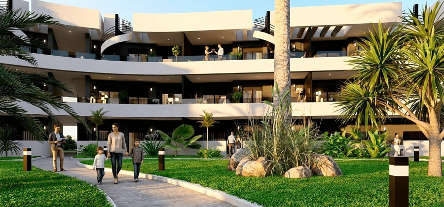 Los Alcazares, Murcia, 3 Bedrooms Bedrooms, ,2 BathroomsBathrooms,Apartment,New,0,209559228175764352
