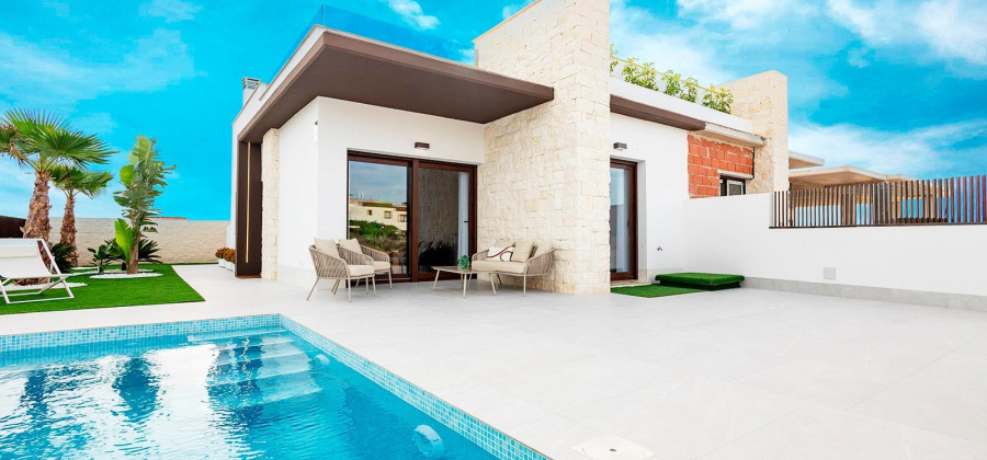 Orihuela, Alicante, 2 Bedrooms Bedrooms, ,2 BathroomsBathrooms,Villa,New,0,209559243011831104