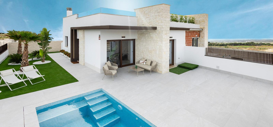 Orihuela, Alicante, 2 Bedrooms Bedrooms, ,2 BathroomsBathrooms,Villa,New,0,209559243011831104
